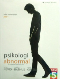 Image of Psikologi Abnormal di Dunia yang Terus Berubah Jilid 1