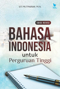 Image of Bahasa Indonesia untuk Perguruan Tinggi