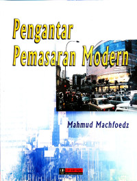 Image of Pengantar Pemasaran Modern