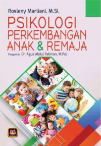 Image of Psikologi Perkembangan Anak dan Remaja