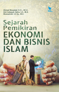 Image of Sejarah Pemikiran Ekonomi dan Bisnis Islam