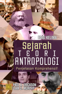 Image of Sejarah Teori Antropologi : Penjelasan Komprehensif