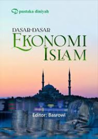 Image of Dasar-Dasar Ekonomi Islam