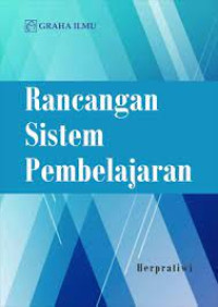 Image of Rancangan Sistem Pembelajaran