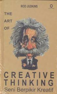 Image of The Art Of Creative Thinking=  Seni Berpikir Kreatif