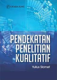 Image of Pendekatan Penelitian Kualitatif