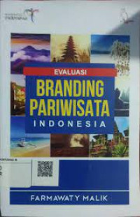 Image of Evaluasi Branding Pariwisata Indonesia
