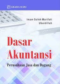 Image of Dasar Akuntansi Perusahaan Jasa dan Dagang
