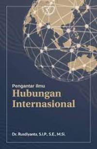 Image of Pengantar Ilmu Hubungan Internasional