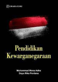 Image of Pendidikan Kewarganegaraan