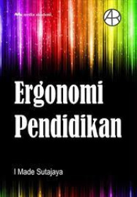 Image of Ergonomi Pendidikan