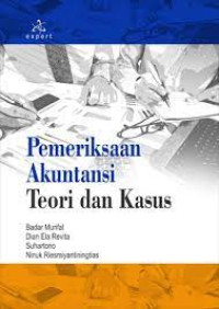 Image of Pemeriksaan Akuntansi : Teori dan Kasus