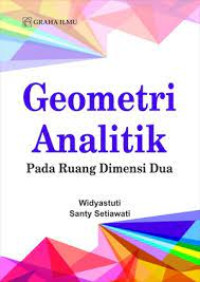 Image of Geometri Analitik : pada Ruang Dimensi Dua