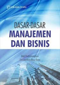 Image of Dasar-Dasar Manajemen dan Bisnis