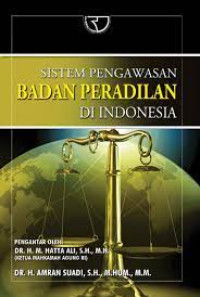 Image of Sistem Pengawasan Badan Peradilan di Indonesia