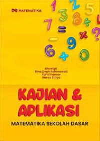 Image of Kajian dan Aplikasi Matematika Sekolah Dasar
