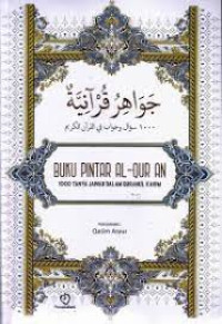 Image of Buku Pintar Al-Quran: 1000 Tanya Jawab Dalam Quranul Karim