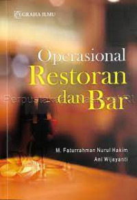 Image of Operasional Restoran dan Bar