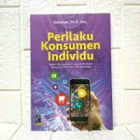 Image of Perilaku konsumen individu dalam mengadopsi layanan berbasis teknologi informasi dan komunikasi