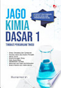 Image of Jago Kimia Dasar 1 : Tingkat Perguruan Tinggi