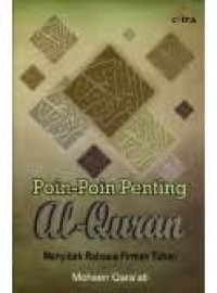 Image of Poin-Poin Penting Al-Quran: Menyibak Rahasia Firman Tuhan