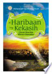 Image of Di Haribaan Sang Kekasih : Ulasan Doa-Doa Khusus Ramadhan