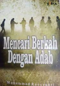 Image of Mencari Berkah Dengan Adab