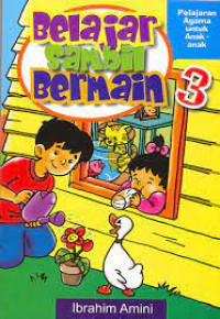 Image of Belajar Sambil Bermain 3: Pelajaran Agama untuk Anak-anak