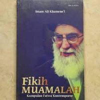 Image of Fikih Muamalah : Kumpulan Fatwa Kontemporer