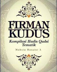 Image of Firman Kudus: Kompilasi Hadis Qudsi Tematik