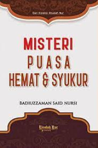 Image of Misteri Puasa Hemat dan Syukur
