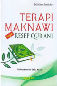 Image of Terapi Maknawi dengan Resep Qur'ani
