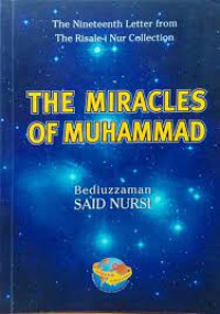 Image of The Miracles of Muhammad: Upon Whom be Blessings and Peace