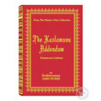Image of The Kastamonu Addendum: From The Twenty-Seventh Letter