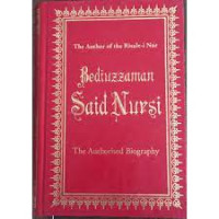 Image of Bediuzzaman Said Nursi : The Authorised Biography