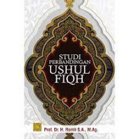 Image of Studi Perbandingan Ushul Fiqih