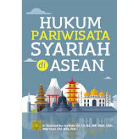 Image of Hukum Pariwisata Syariah  di Asean