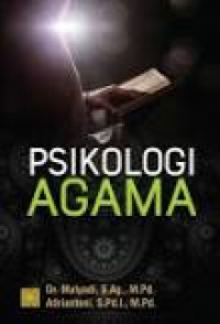 Image of Psikologi Agama