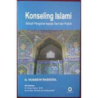 Image of Konseling Islami: Sebuah Pengantar Kepada Teori dan Praktik
