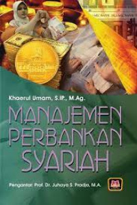Image of Manajemen Perbankan Syariah