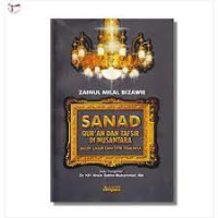 Image of Sanad Qur'an dan Tafsif di Nusantara : Jalur, Lajur dan Titik Temunya