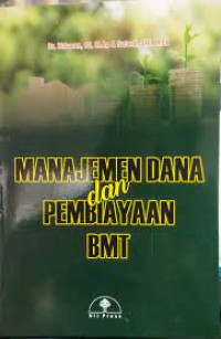 Image of Manajemen Dana dan Pembiayaan BMT