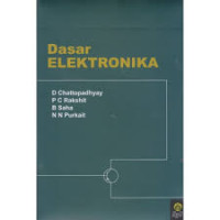 Image of Dasar Elektronika