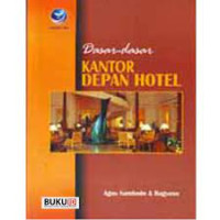 Image of Kantor Depan Hotel: Teori dan Praktek