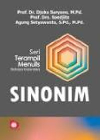 Image of Sinonim
