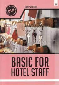 Image of Basic For Hotel Staff