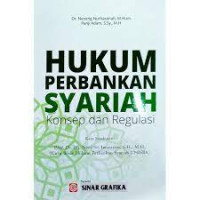 Image of Hukum Perbankan Syariah : Konsep dan Regulasi