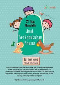 Image of 21 Tips Mendidik Anak Berkebutuhan Khusus
