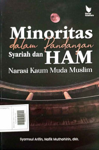 Image of Minoritas dalam Pandangan Syariah dan HAM Narasi Kaum Muda Muslim
