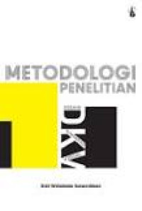 Image of Metodologi Penelitian Desain Komunikasi Visual